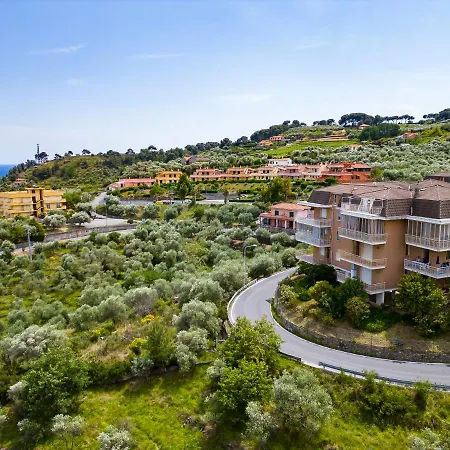 La Casa Di Vittoria Apartment San Lorenzo al Mare Exterior photo